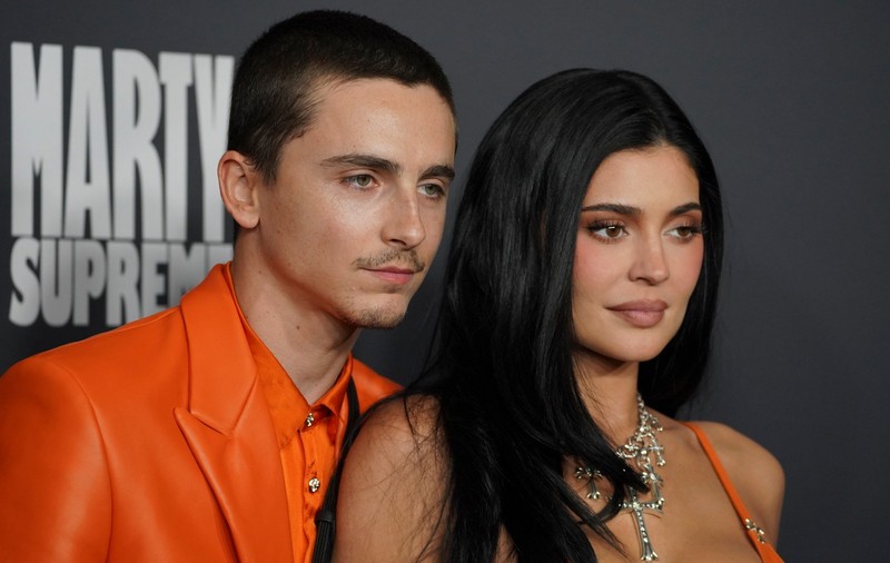 Cum au apărut Kylie Jenner și Timothée Chalamet după ce s-a zvonit că s-au despărțit. Vedeta a impresionat cu decolteul adânc