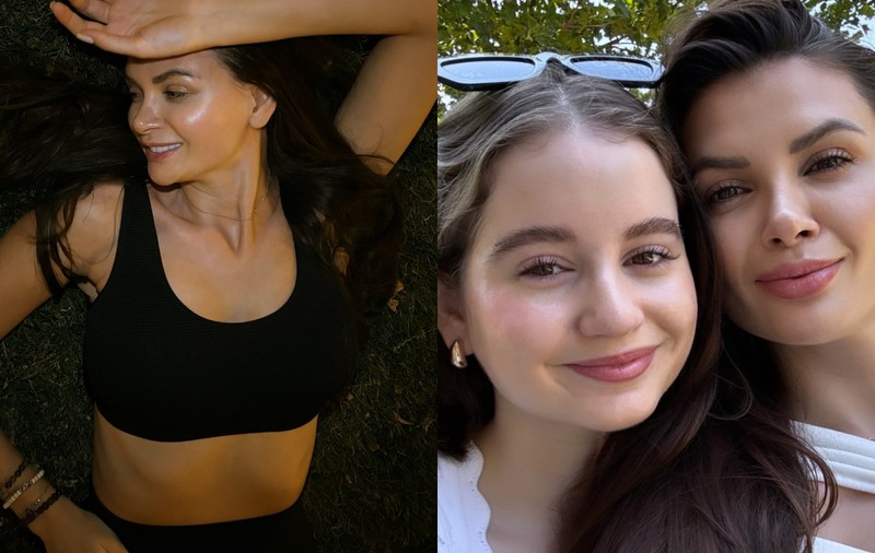 Ramona Gabor a ajuns la Bacău, orașul ei natal, după ce s-a întors din Dubai. Ce imagine a făcut publică cu nepoata ei, Irina Columbeanu