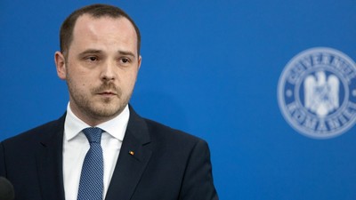 Alexandru Rogobete este ministrul PSD al Sănătății din 23 iunie