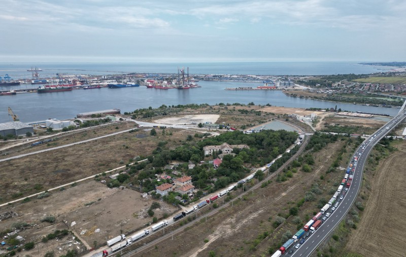 Ungaria dă de înțeles că va interzice la nivel național importurile de cereale ucrainene după 15 septembrie