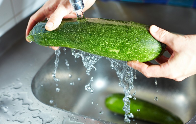 Alimente pe care să nu le speli înainte de a le găti