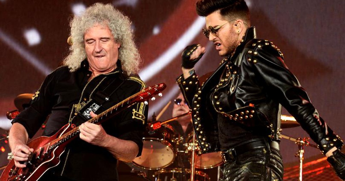Queen va cânta live la gala Oscarurilor