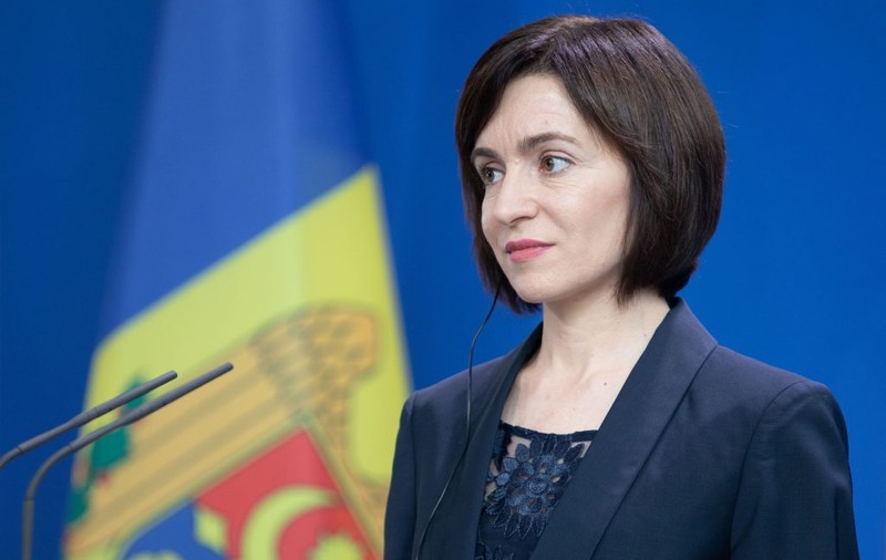 Alegeri prezidenţiale în Republica Moldova. Cum va arăta ţara în varianta cu Dodon sau Maia Sandu la şefia statului