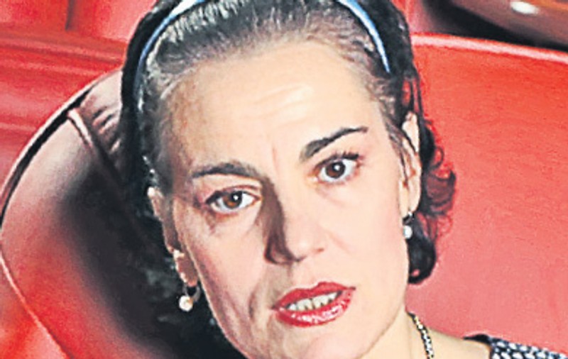 Maia Morgenstern: «Totul e ok în familia noastră»