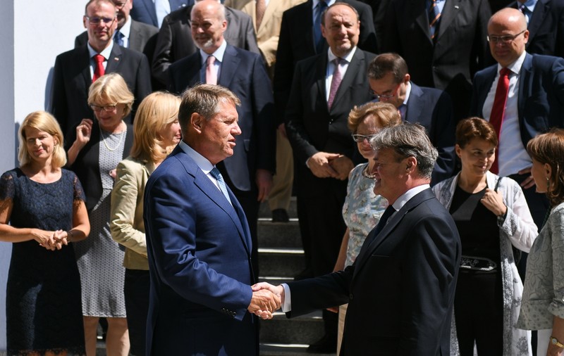 Ambasadorii statelor UE, îngrijoraţi de modificările Codului de procedură; Anunțul, făcut de Administrația Prezidențială
