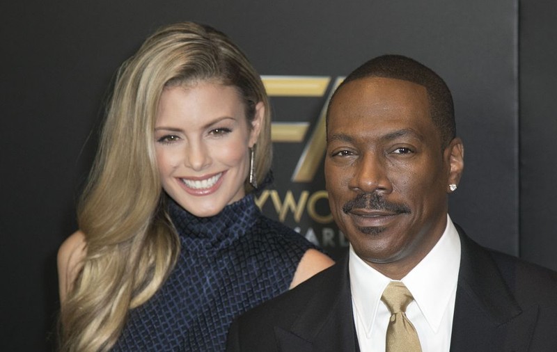 FOTO | Eddie Murphy va deveni tată pentru a 10-a oară, la 57 de ani