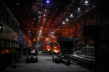 Uzina Zaporojstal | Foto: Profimedia