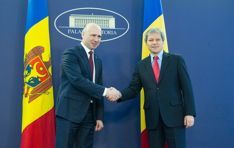 Cioloș, scrisoare către Republica Moldova. Ce se întâmplă cu împrumutul de 150 de milioane de euro oferit de ţara noastră