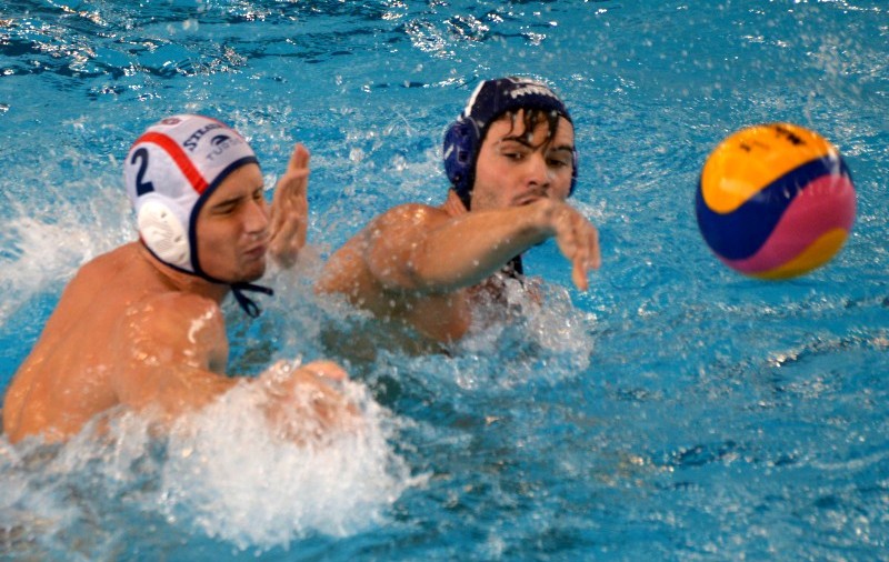 Steaua a debutat cu victorie în semifinalele Superligii de polo