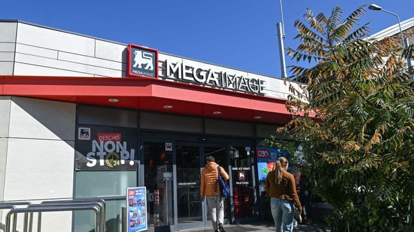 Grupul Ahold Delhaize, proprietarul rețelelor Mega Image și Profi, se confruntă cu o problemă de securitate cibernetică. Foto: Profimedia