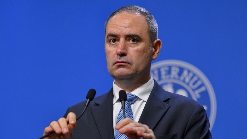 Alexandru Nazare este ministru de Finanțe în Guvernul Bolojan din iunie 2025. El a mai fost ministru de Finanțe și în perioada 2020-2021