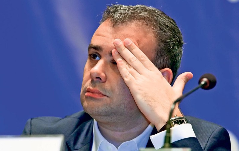 Darius Vâlcov scapă definitiv de dosarul privind publicarea protocolului secret SRI-Parchet
