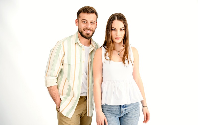 Alexandra Ciobanu şi Emanuel Cîrstea completează distribuția comediei românești „Lasă-mă, îmi place! Camera 609”