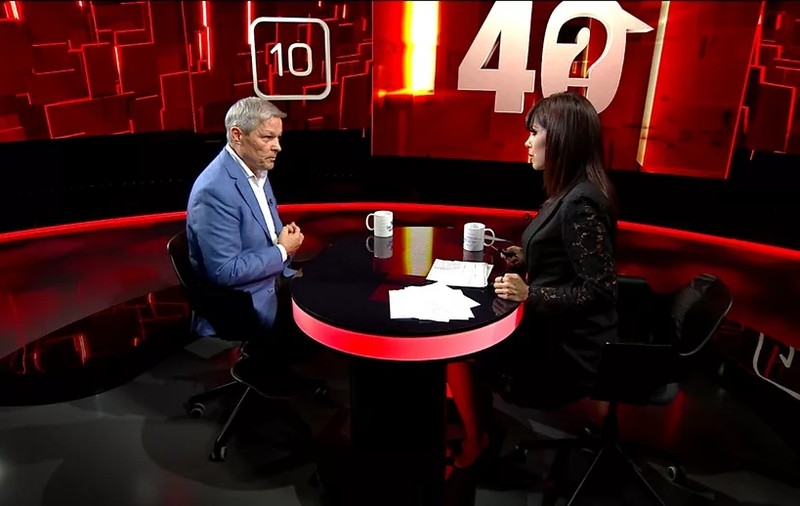 Dacian Cioloș a vorbit despre cel mai mare eșec al său ca premier al României: „Iluzia că vom putea achiziționa «Cumințenia Pământului»”