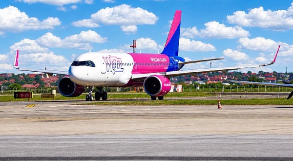 Avion Wizz Air
