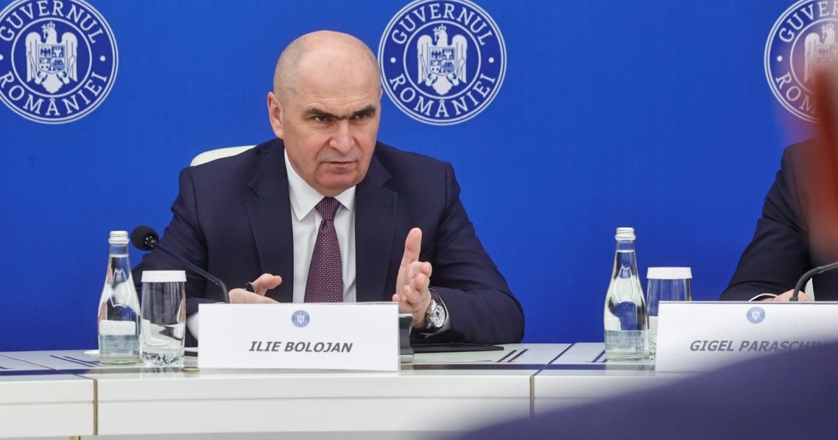 România va afla în câteva săptămâni dacă pierde sau nu 231 de milioane de euro din PNRR din cauza pensiilor speciale, spune Ilie Bolojan. Foto: Facebook Guvernul Românie