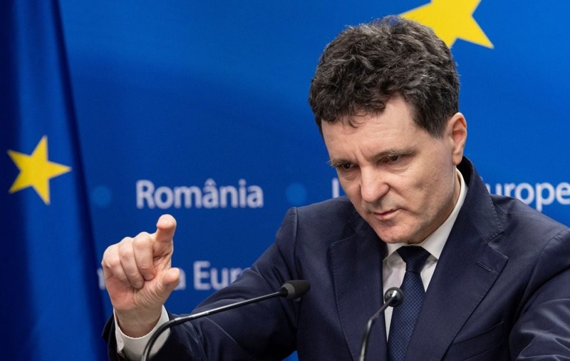 Nicușor Dan se opune unui guvern minoritar susținut de AUR: „AUR are multe defecte”