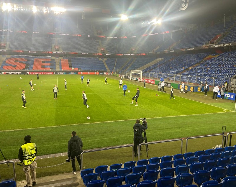 FCSB va juca la Basel în Europa League cu banderole negre. UEFA a acceptat un moment de reculegere pentru Emeric Ienei