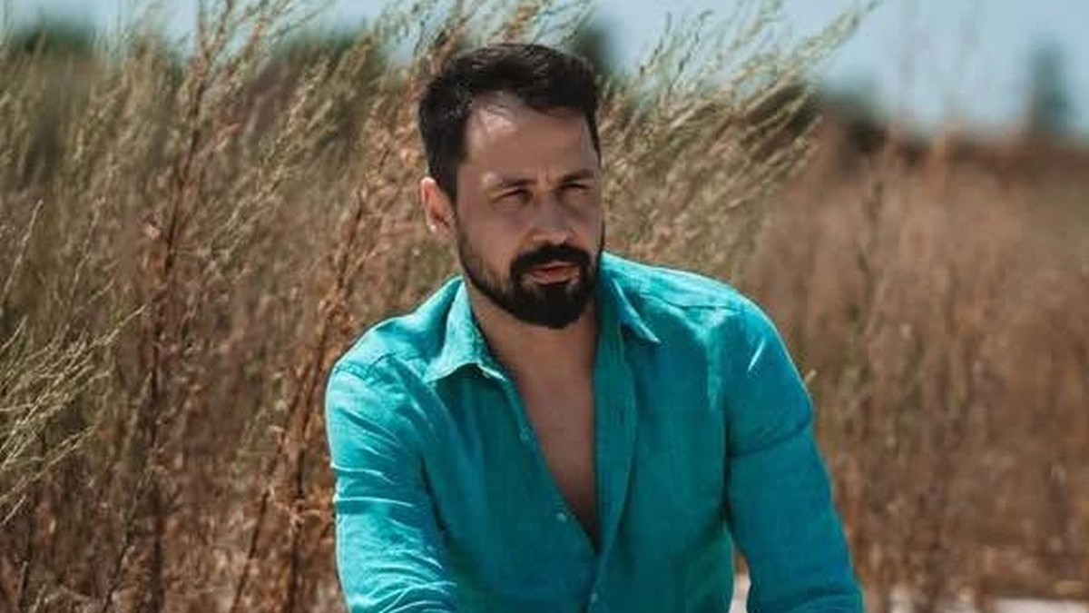 Alexandru Constantin în vacanță | Foto: Facebook