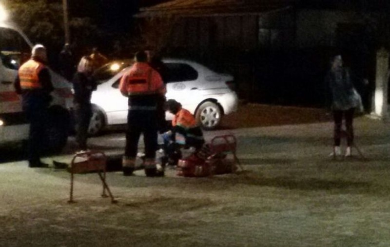 O tânără din Iași a închiriat un apartament ca să se sinucidă. S-a aruncat de la etajul șase
