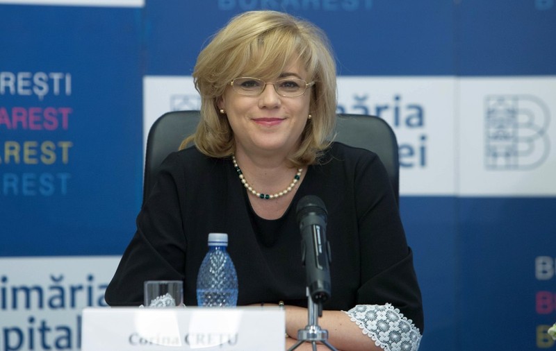 Corina Creţu, după vizita lui Gerhard Karner la București: Acest Guvern nu va da un vot în favoarea României pe Schengen în 2023