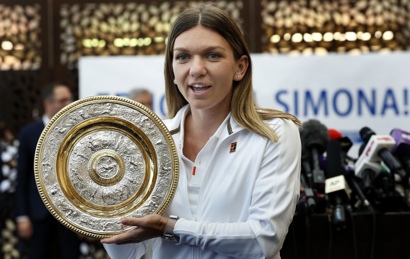 Simona Halep este a doua cea mai bună jucătoare de tenis din ultimii 10 ani. Cine ocupă primul loc