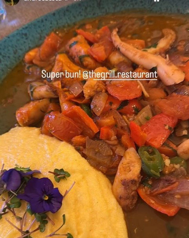 Reacția Andreei Esca după ce a mâncat la restaurantul lui Dani Oțil. Cât a plătit pentru două preparate