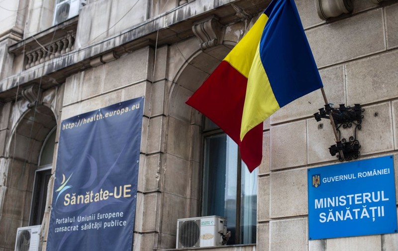 Trei angajați din Ministerul Sănătății, infectați cu coronavirus. Ancheta epidemiologică este în desfășurare