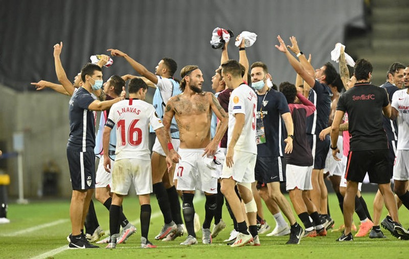 Sevilla - Inter, finala Europa League. Vineri, de la ora 22.00. Unde se vede