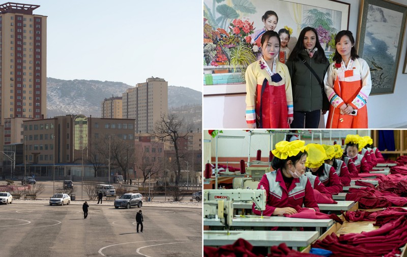 Coreea de Nord și-a redeschis granițele. Primii români care au vizitat-o: „Am asistat la ziua de colectat fecale umane” | Interviu