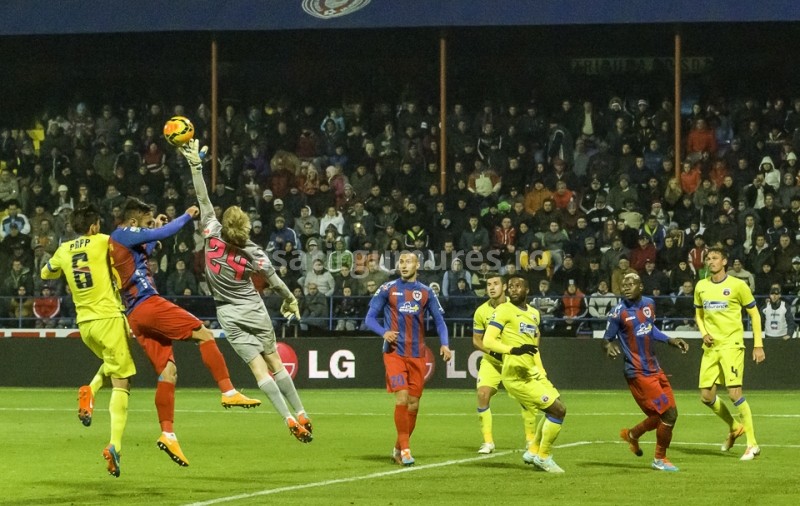 VIDEO/ LIGA I: Viitorul - ASA Tg. Mureș 0-0. Ardelenii au nimerit de două ori transversala!