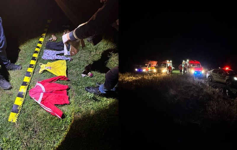 „Doi îngerași plecați prea devreme”. Mama unuia dintre copiii morți în baltă, la Vaslui, a fost cea care i-a scos din apă