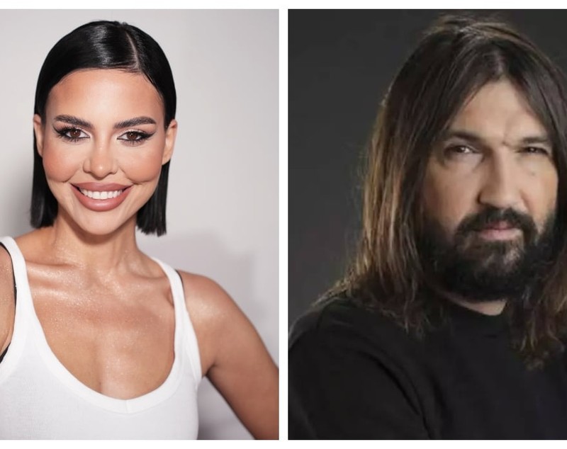 Dan Alexa, prima reacție după ce a fost surprins în club cu Andreea Popescu: „Este un om minunat”