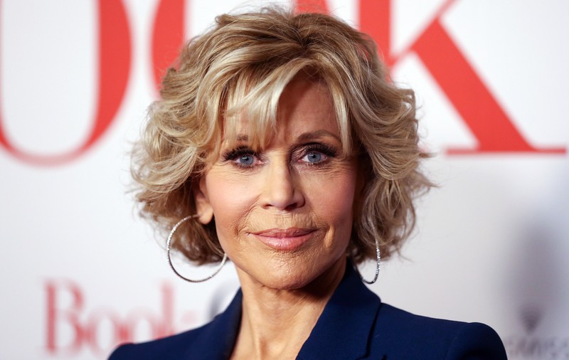 Jane Fonda a avut o cădere nervoasă în timpul filmărilor la serialul "Grace And Frankie"