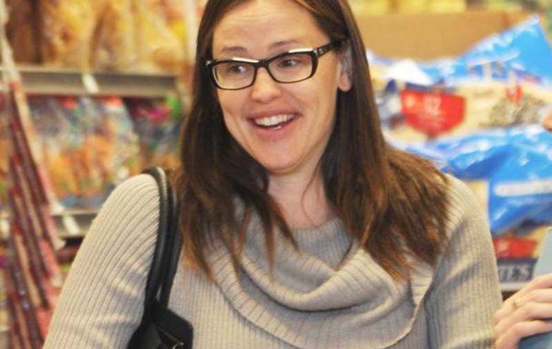 Jennifer Garner a născut un băieţel