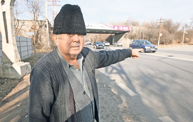 «Aici mi-a omorât Lucescu fata»