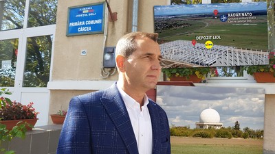 colaj radar primar Cârcea
