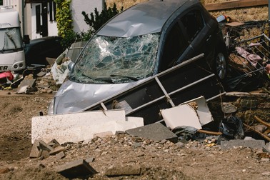 Scenă dintr-un oraș din vestul Germaniei  | Foto: Profimedia