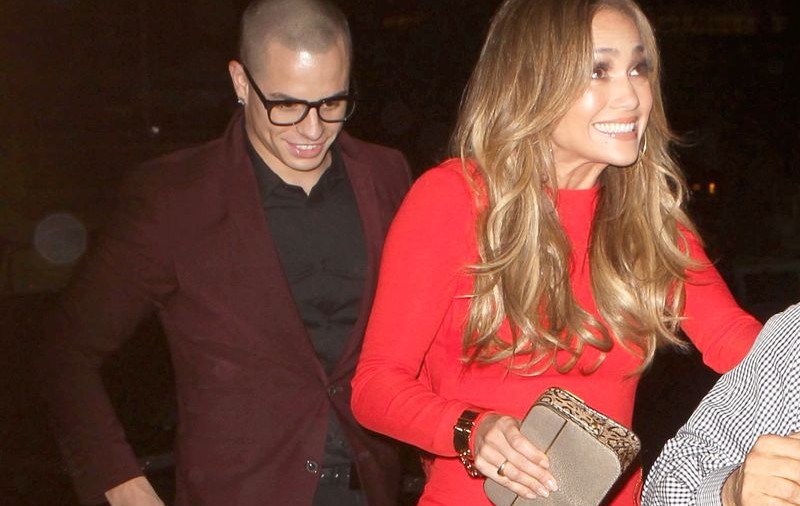 Jennifer Lopez, lăsată cu gura căscată de iubitul ei. Uite cum a surprins-o Casper Smart de ziua ei!