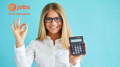 Joburi in contabilitate