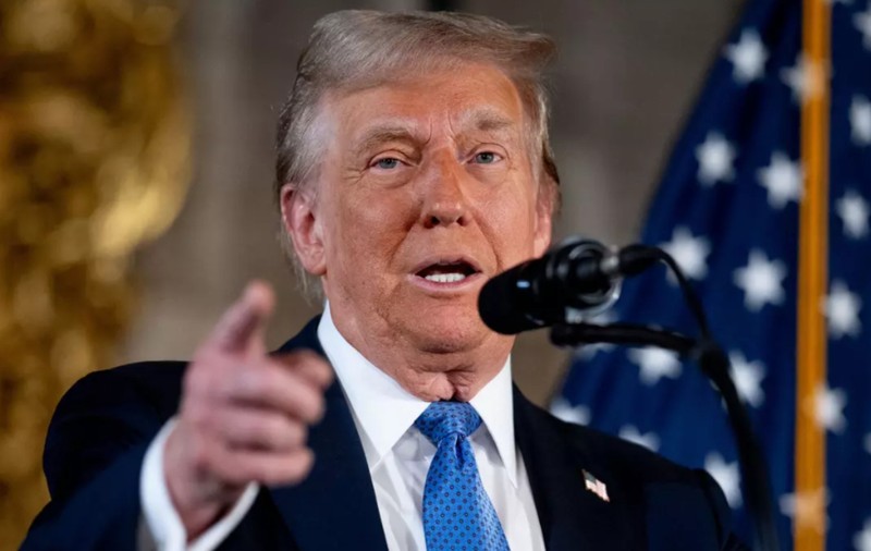 Donald Trump atacă Europa într-o postare pe rețeaua lui socială: „Ar trebui să petrecem mai puțin timp îngrijorându-ne pentru Putin”