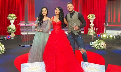 Bianca Comăneci și Livian