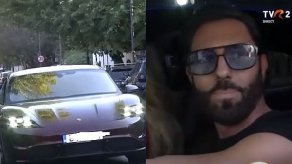 Tudor Bota, fiul Cristianei Bota