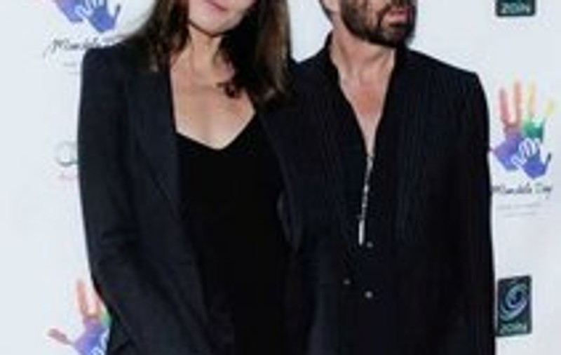Carla Bruni a cântat la ziua lui Mandela