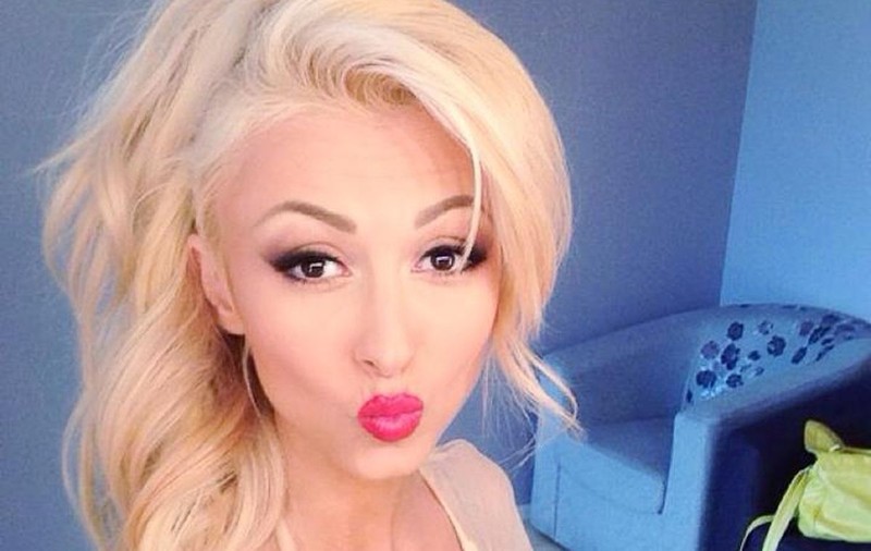 ANDREEA BĂLAN, GOALĂ? FOTOGRAFIA CARE i-a PUS pe JAR pe FANI!