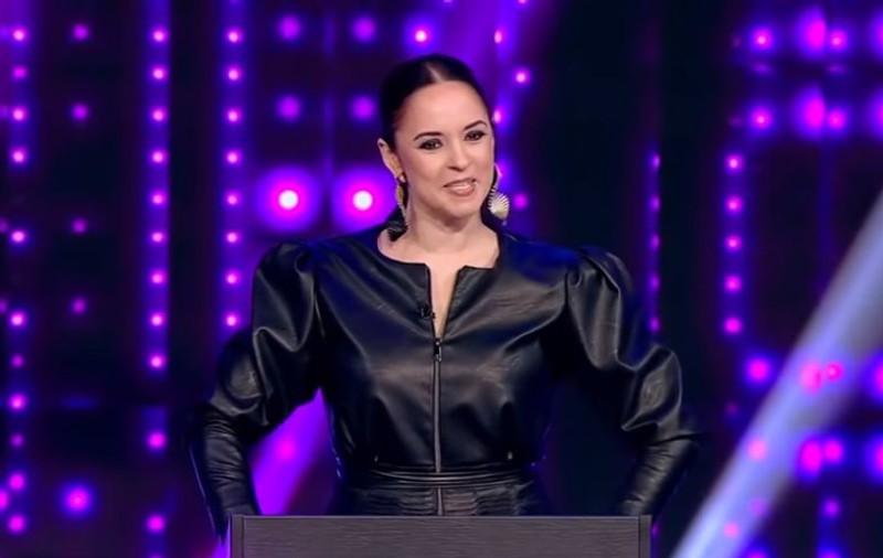 Andreea Marin, ironie la adresa Mihaelei Rădulescu. Ce a spus într-un număr de roast la iUmor | VIDEO