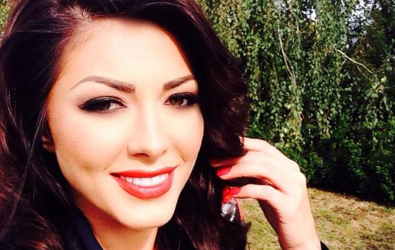Ilinca Vandici, emoții mari în prima zi de școală! Cu cine a fost la începerea noului an școlar | FOTO
