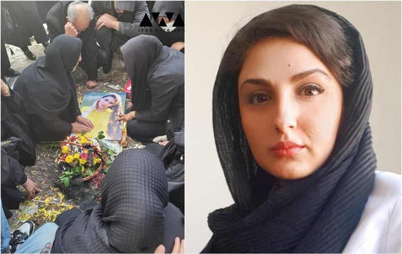 Doctorița care a tratat protestatari din Iran a fost dusă acasă moartă de polițiștii din Teheran: „A făcut accident cu mașina”