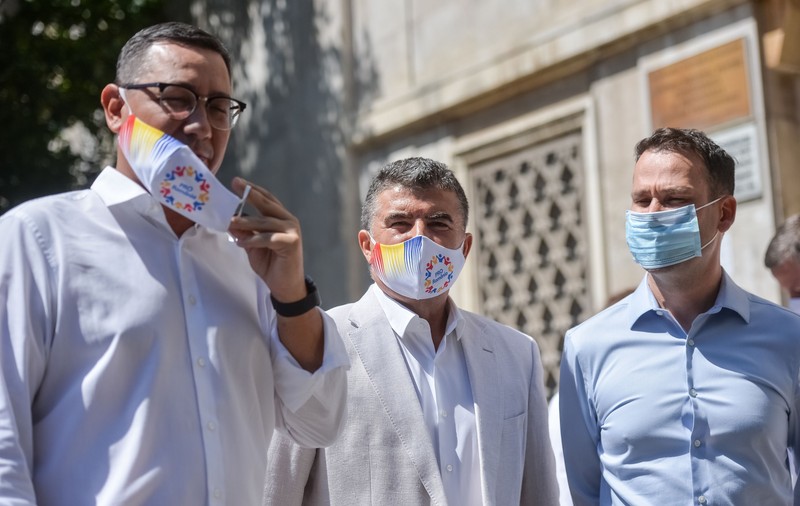 Olt: Lista Pro România pentru Senat, respinsă pentru că nu sunt și candidaţi femei