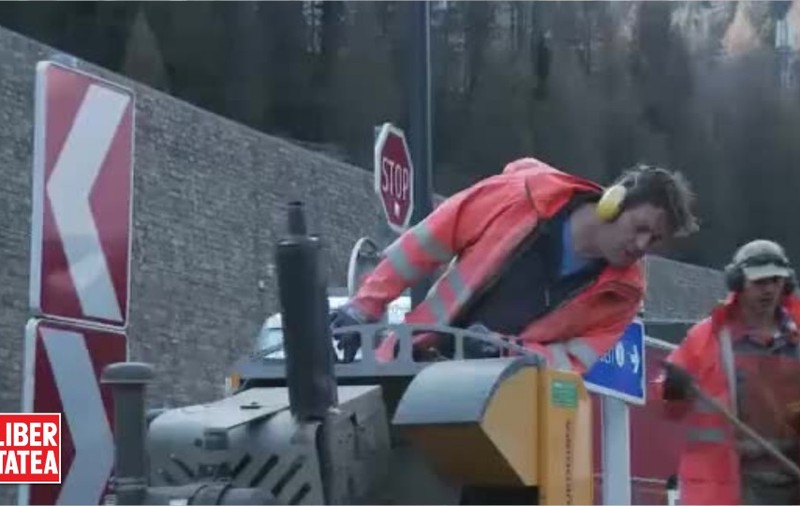 Austria construiește puncte de control la frontiere / VIDEO